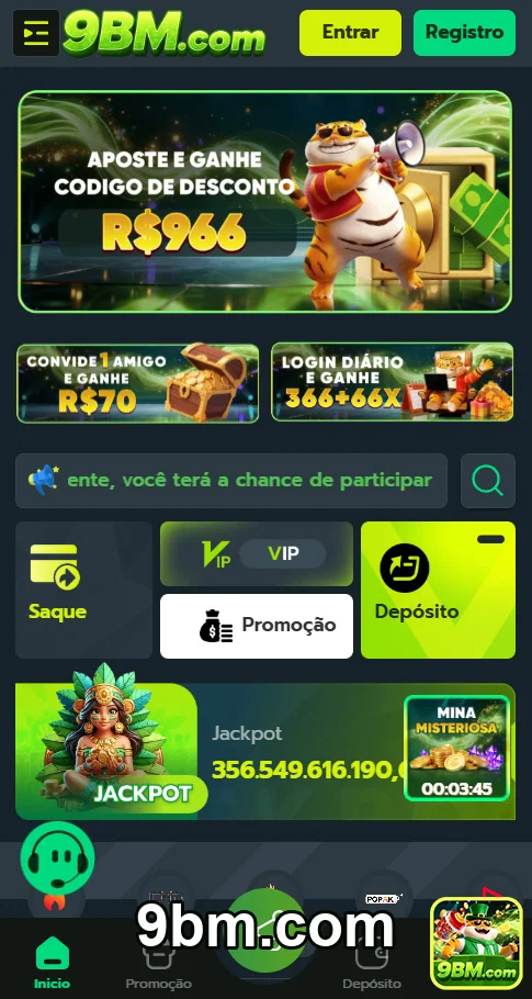 Pagamento Seguro e Confiável em Todas as Transações - 9bm.com