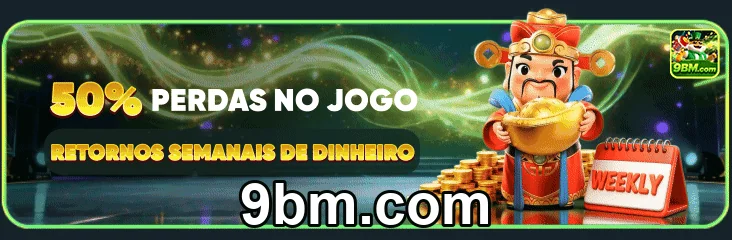 Usuário realizando depósito acessível em 9bm.com